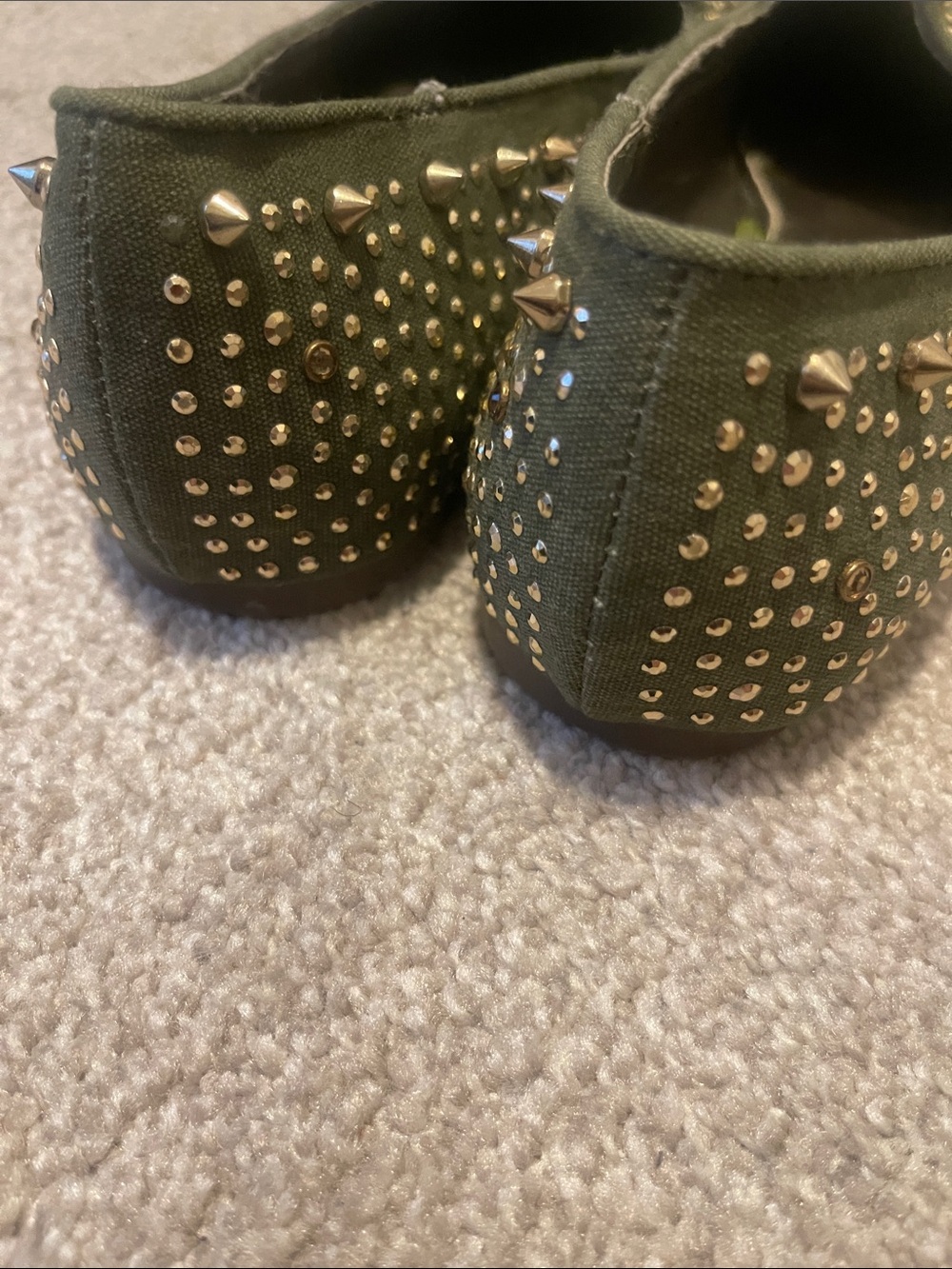 Cute Fall Flats - Picture 2 of 11